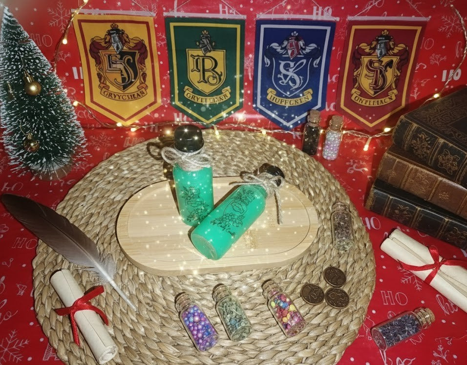 Pastilhas de cera líquida ✨🧪 Poção Polissuco 🧪✨