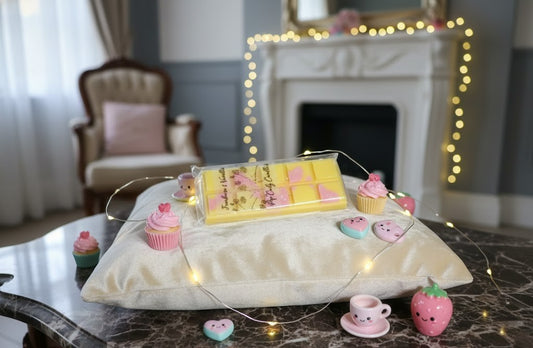 Wax Dosis "Frambuesa & Vainilla!🫐