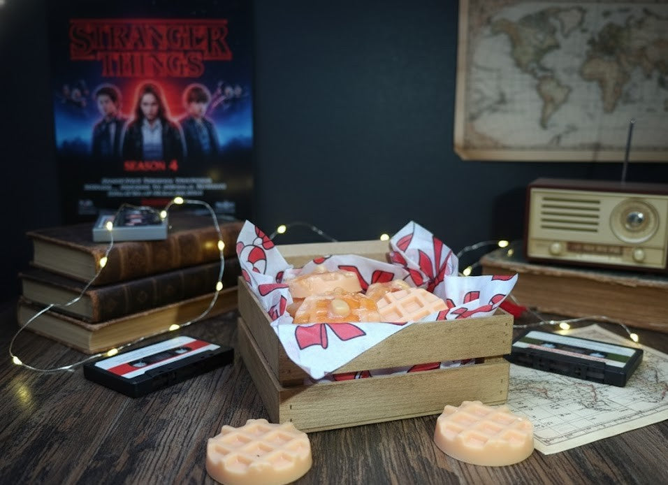 🧇 Waxmelts "El Gofre de Once"