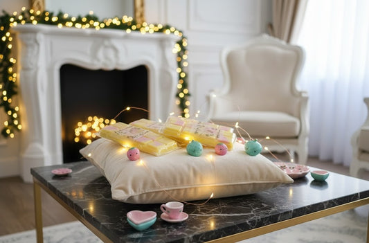 Wax Dosis "Frambuesa & Vainilla!🫐