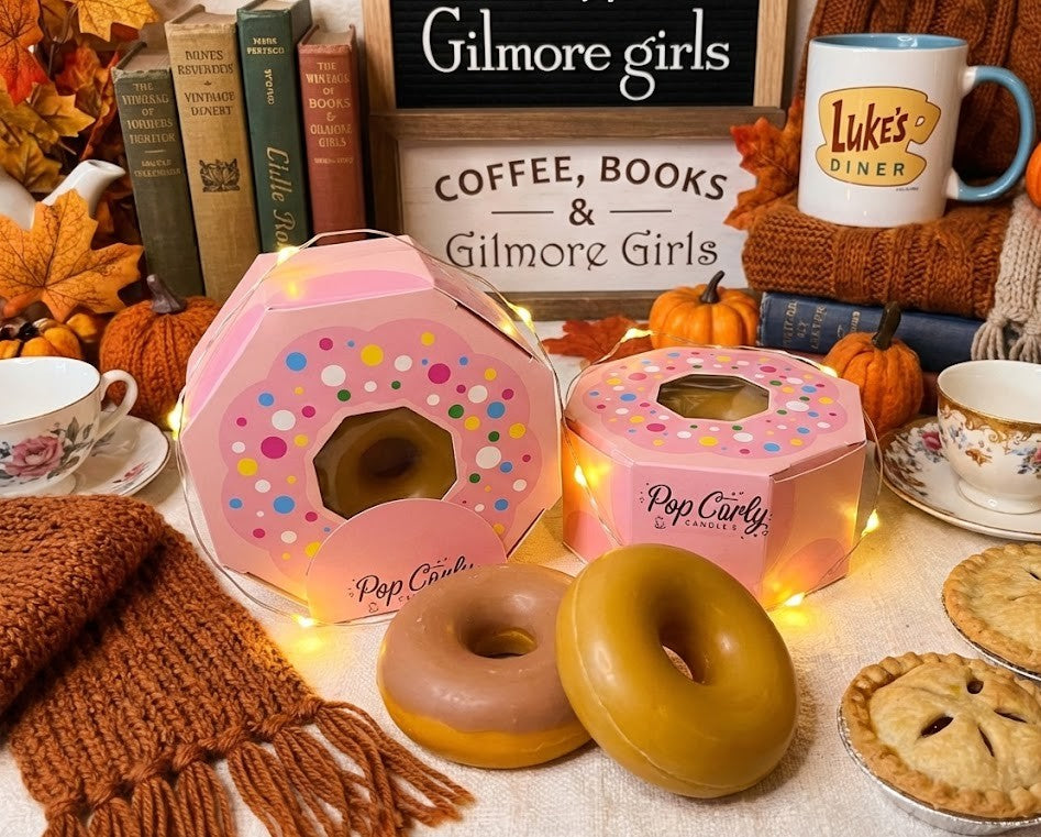 Wax melts XL "Luke’s Glazed Donuts" 🍩✨