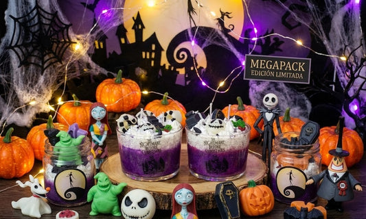 🎃 MEGA PACK DE COLECCIÓN: "La Pesadilla Completa" 🎄