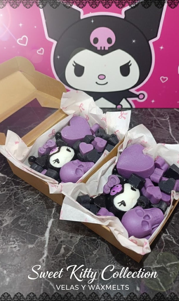 🎀 Sweet Kitty Collection | Edición Completa + Mini Kuromi 😈