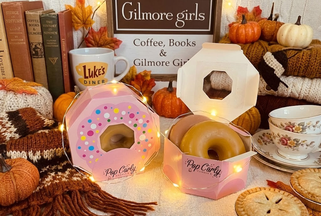 Wax melts XL "Luke’s Glazed Donuts" 🍩✨