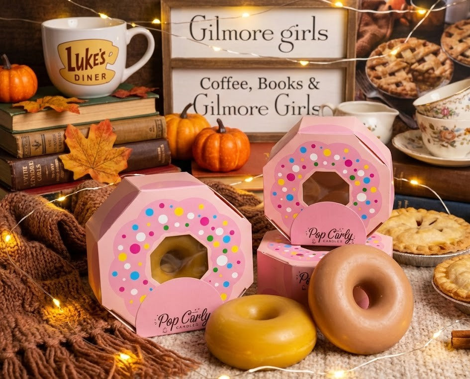 Wax melts XL "Luke’s Glazed Donuts" 🍩✨