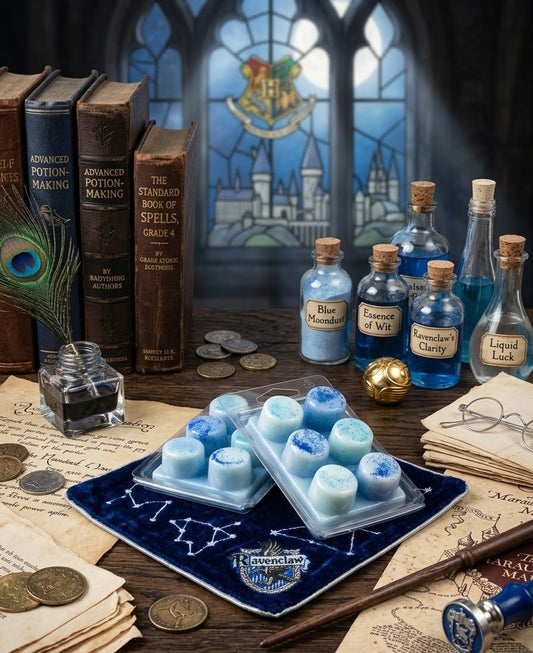 Wax Melts - Tableta "Casa Ravenclaw"🔵