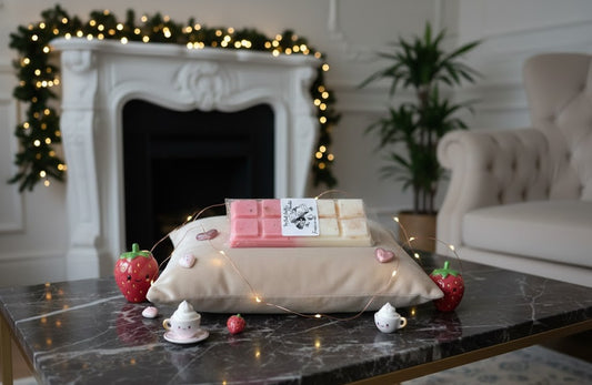 Wax Dosis "Fresas con nata!"🍓