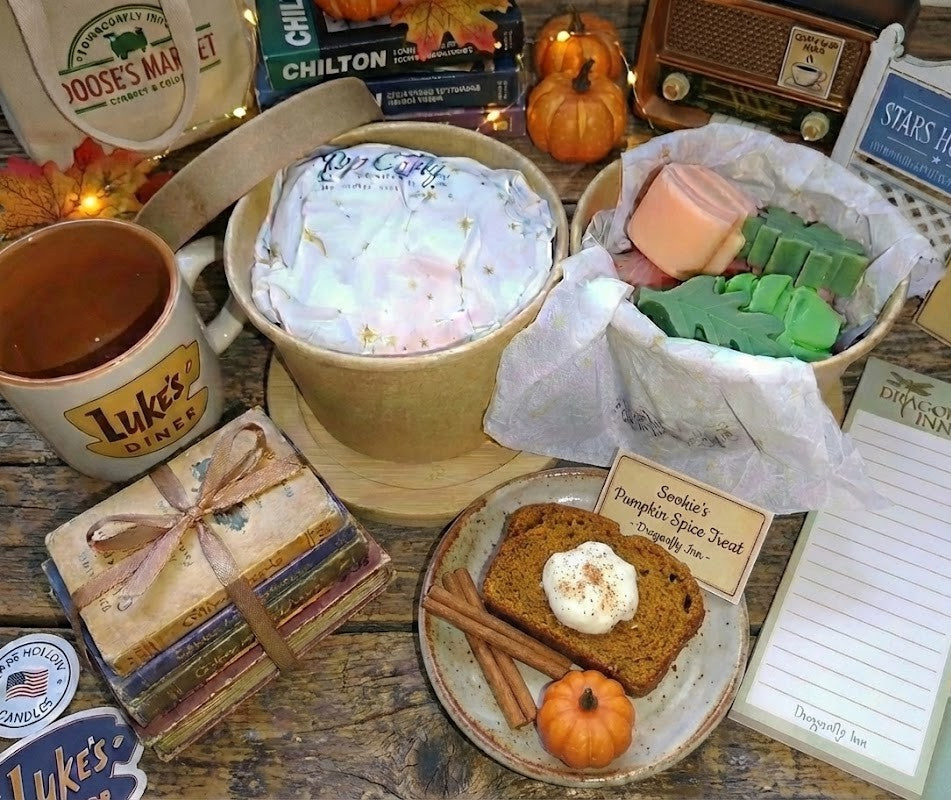 ✨ MEGA PACK: The Stars Hollow Autumn Collection 🍂 La Colección Completa (5 piezas) + Envío GRATIS