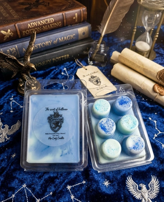 Wax Melts - Tableta "Casa Ravenclaw"🔵