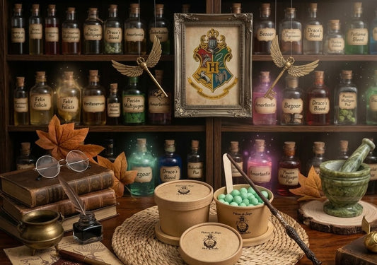 Wax Melts - "Pociones de Snape". 🧪