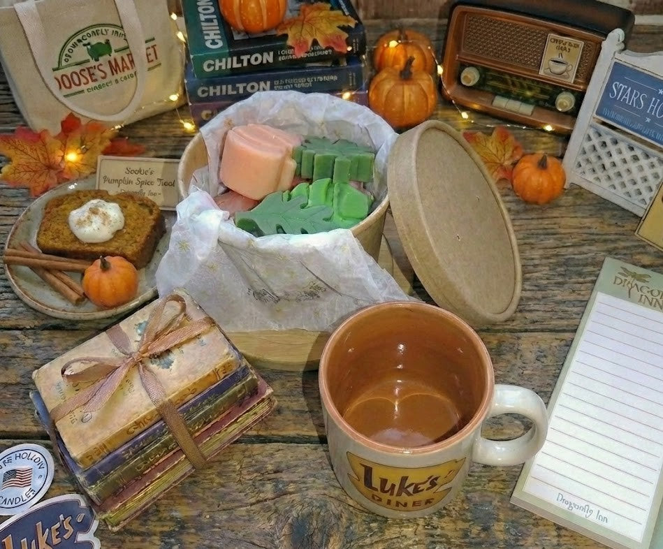 Wax melts "Sookie’s Pumpkin Spice Treats"