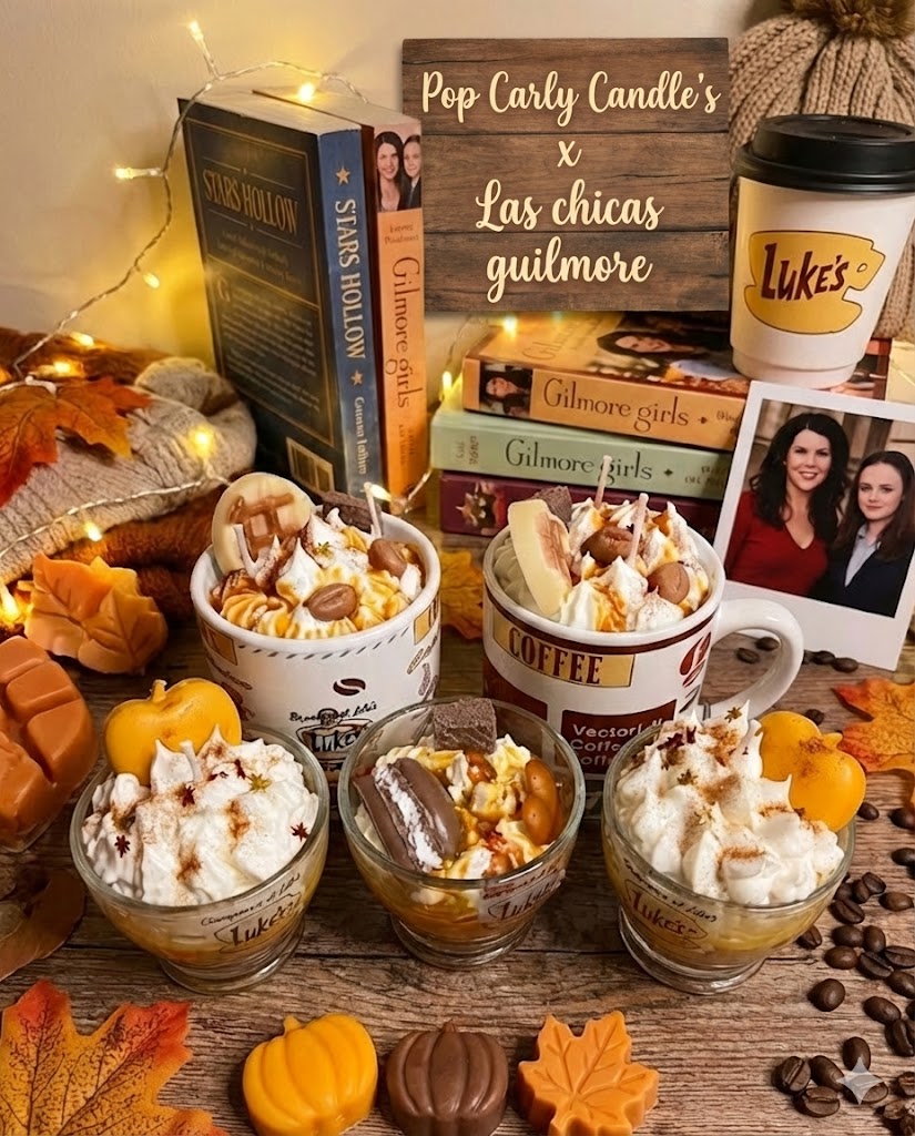 ✨ MEGA PACK: The Stars Hollow Autumn Collection 🍂 La Colección Completa (5 piezas) + Envío GRATIS