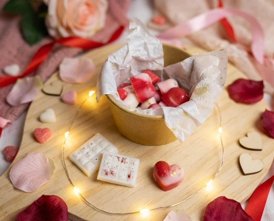 Pack "Brindis de Amor" - Champagne & Fresas 🥂🍓