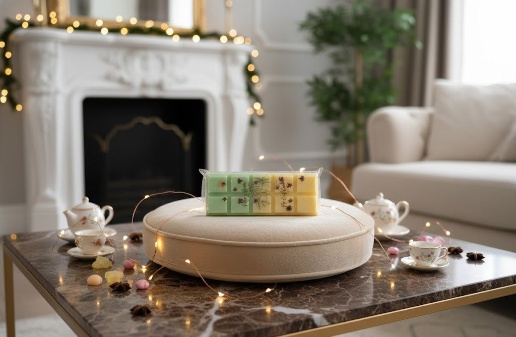 Wax Dosis "Pera & freesia!🍐