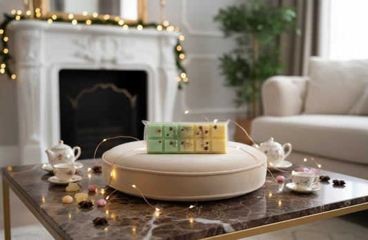 Wax Dosis "Pera & freesia!🍐