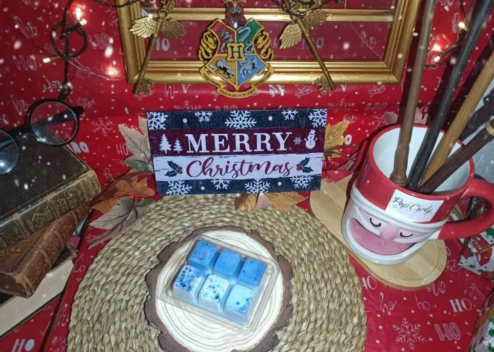 Wax Melts - Tableta "Casa Ravenclaw"🔵