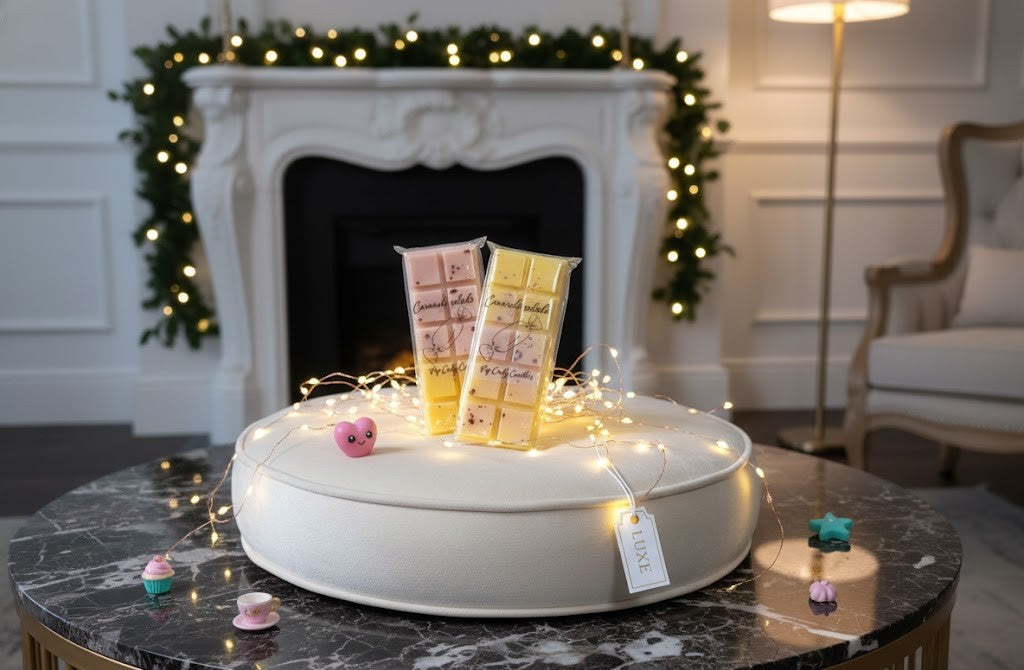 Wax Dosis "Caramel salted! 🍯