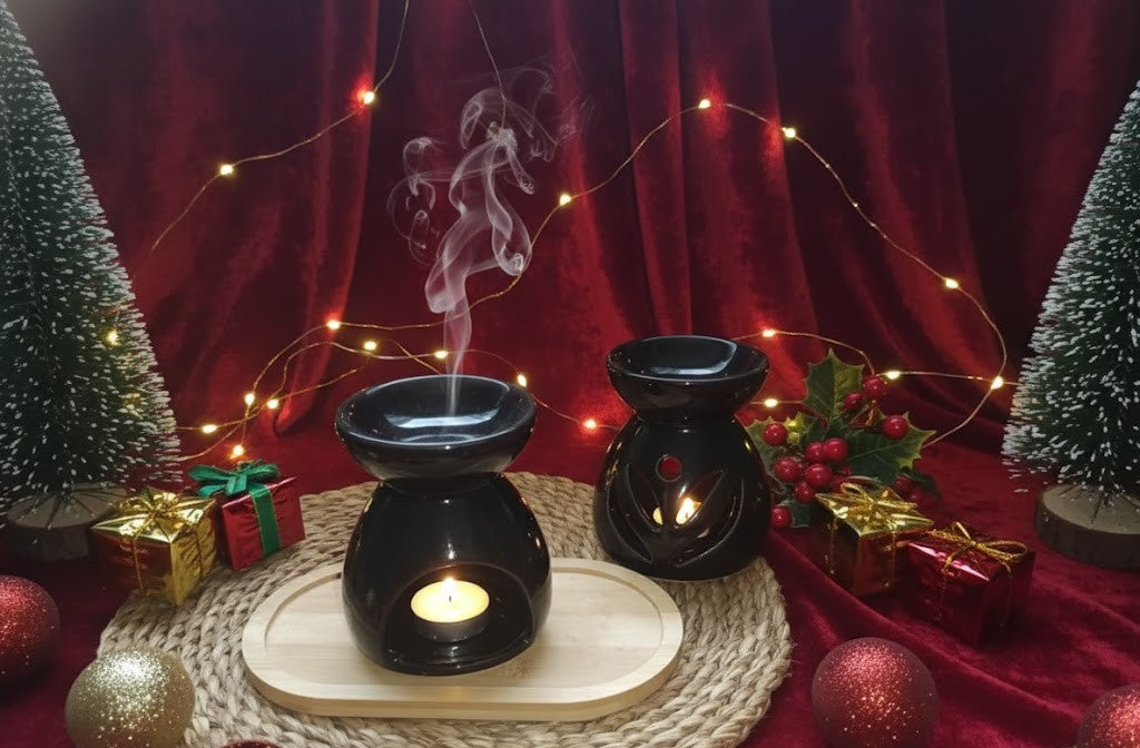 WaxMelts 'Elegant Night' Burner
