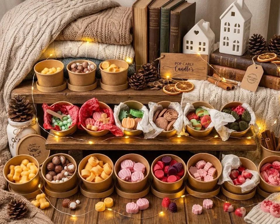 🍬 Bote de waxmelts 🍬