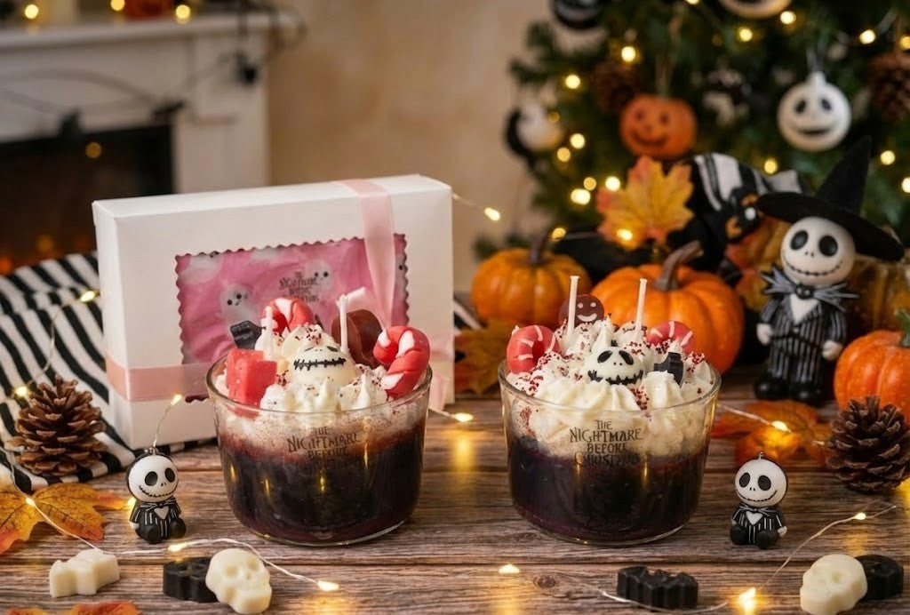 🎃 MEGA PACK DE COLECCIÓN: "La Pesadilla Completa" 🎄