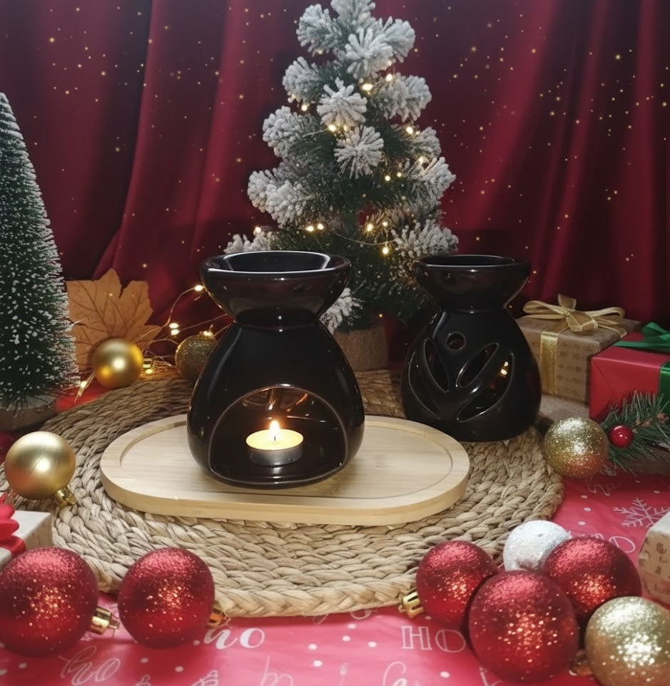 WaxMelts 'Elegant Night' Burner