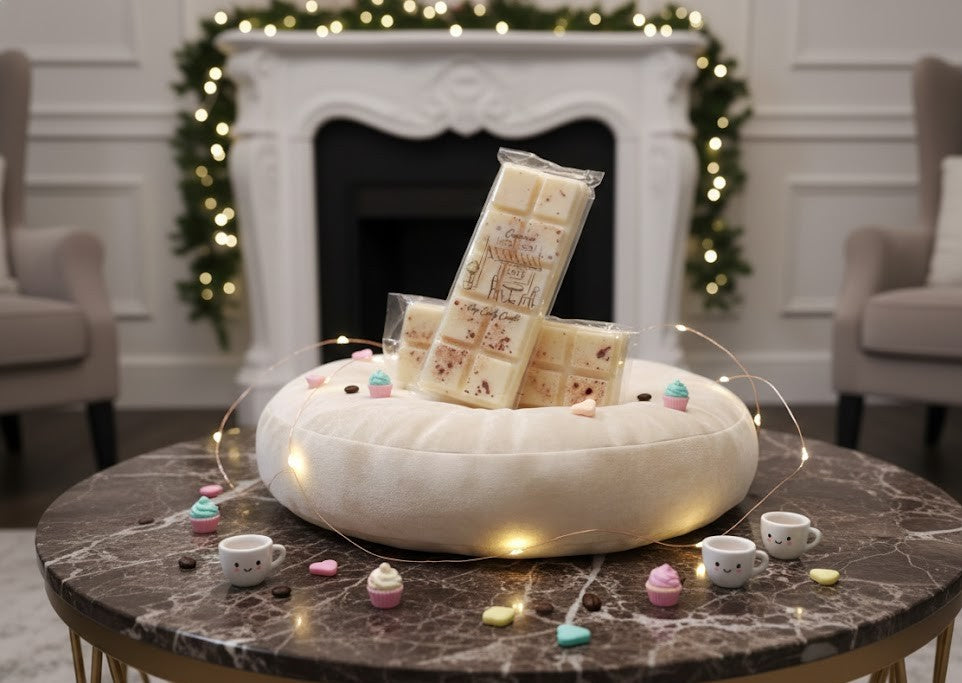 Wax Dosis "Capuccino☕!"