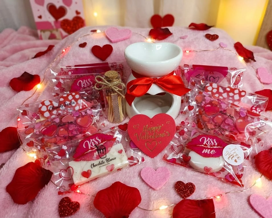 Box Premium San Valentín: "Sweet Love Tasting Menu" 💝🍭