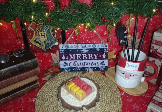 Wax Melts - Tableta "Casa Gryffindor" 🔴