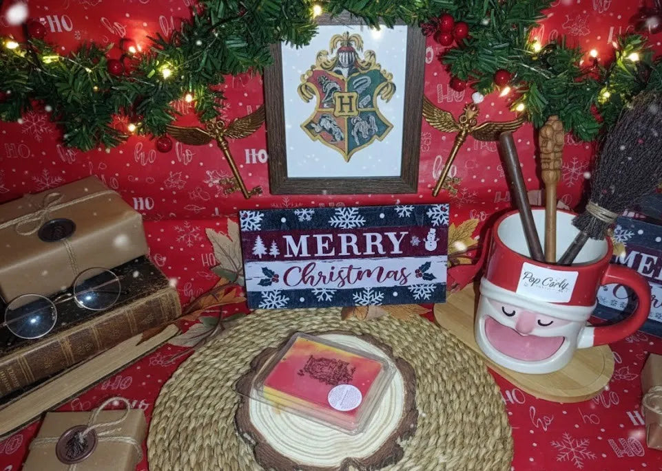 Wax Melts - "Gryffindor House" Tablet 🔴