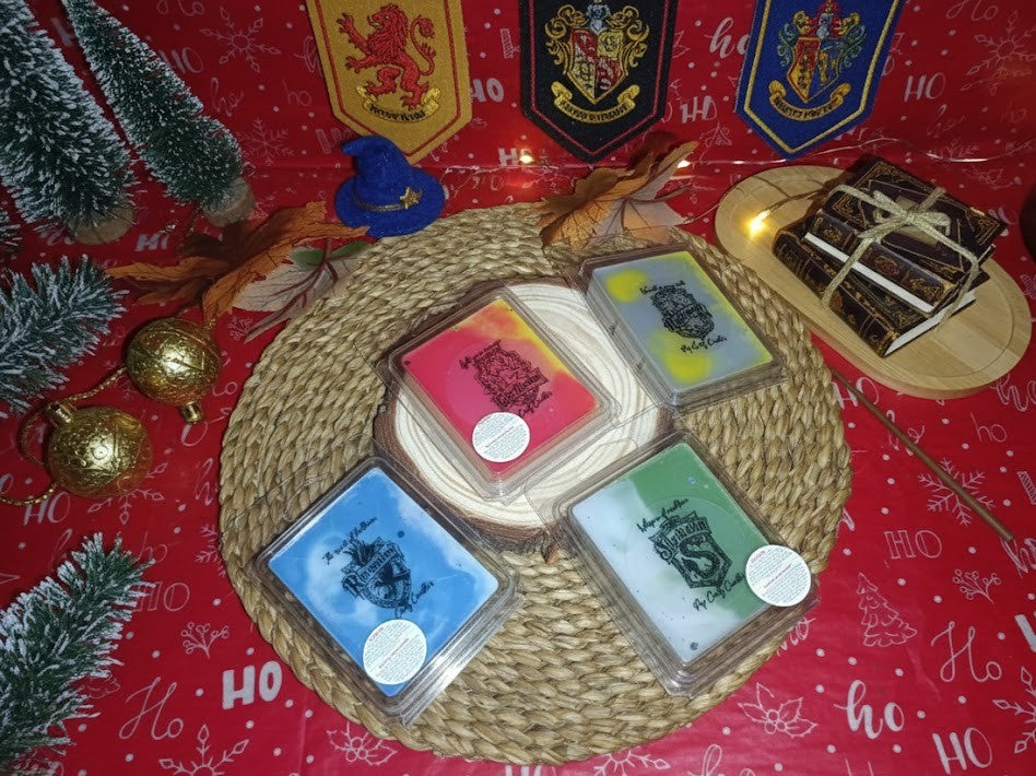 Wax Melts - Tableta "Casa Hufflepuff"🟡
