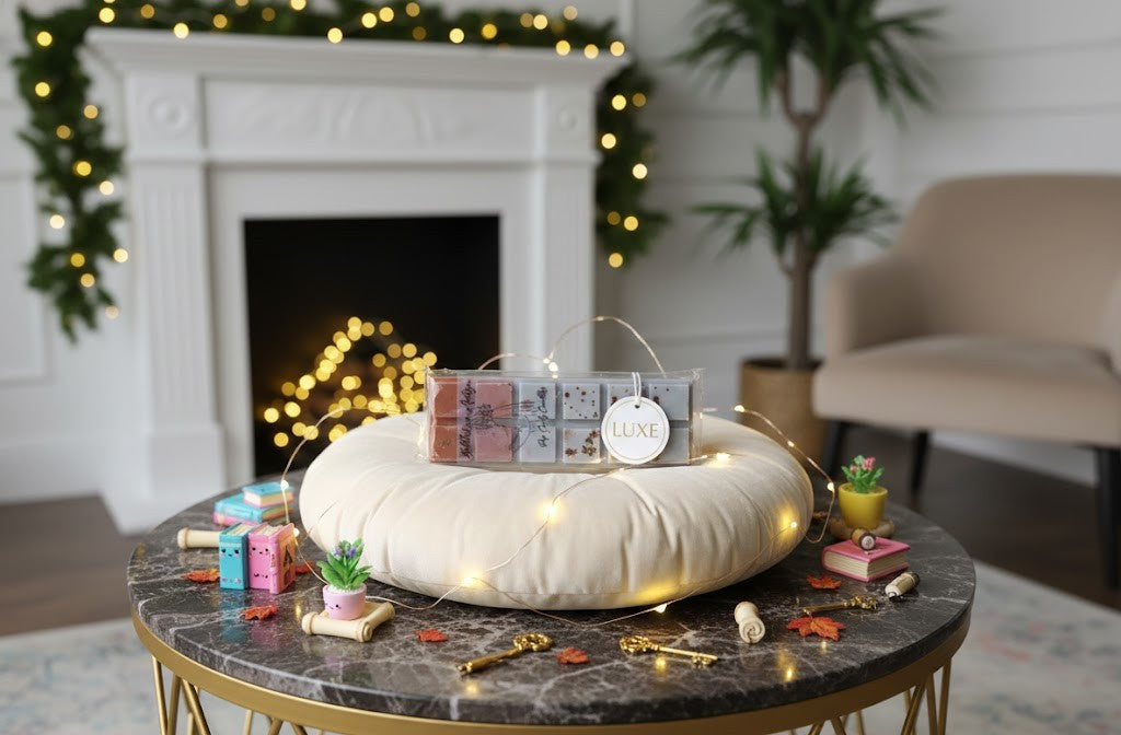 Wax Dosis "Biblioteca antigua"📖