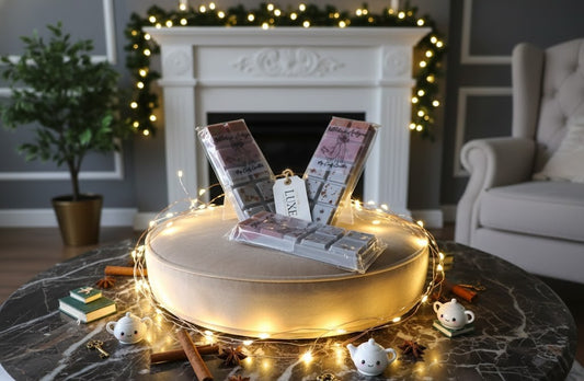 Wax Dosis "Biblioteca antigua"📖