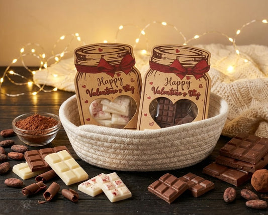 Duo Wax Melts "Choco Lovers" - Edición San Valentín 🍫💝