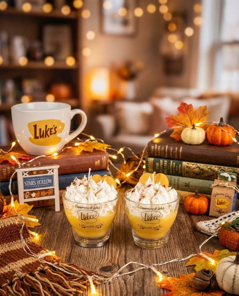 ✨ MEGA PACK: The Stars Hollow Autumn Collection 🍂 La Colección Completa (5 piezas) + Envío GRATIS