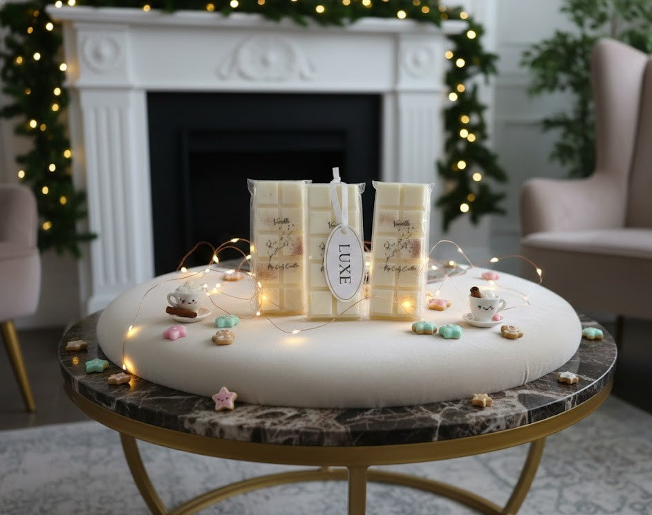 Wax Dosis "Vainilla de la polinesia francesa!🍦"