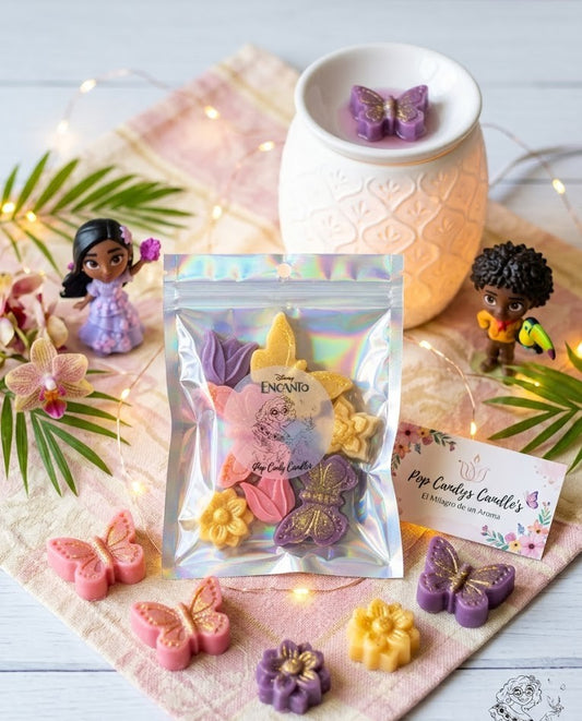 🏰✨ Cajita de wax melts sorpresa "Érase una vez..." 🪄👑