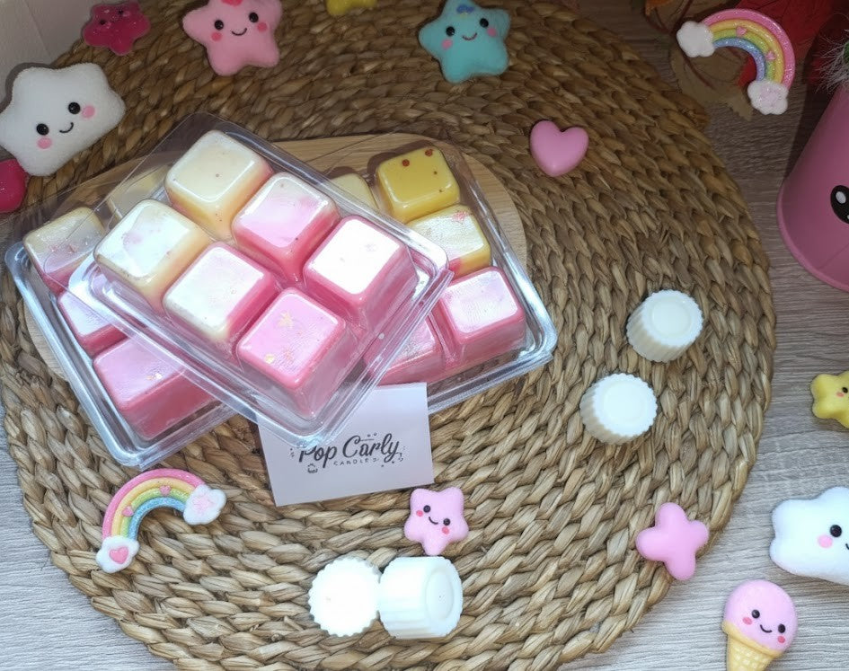 Wax melts - Raspberry&Vanilla Tablet 🍓