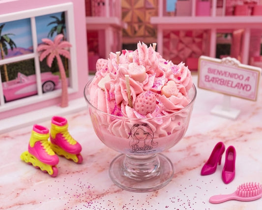 🍨 Copa XL "Welcome to Barbieland" 💖✨