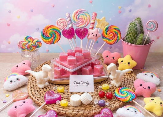 Wax melts - Lollipop tablet 🍬