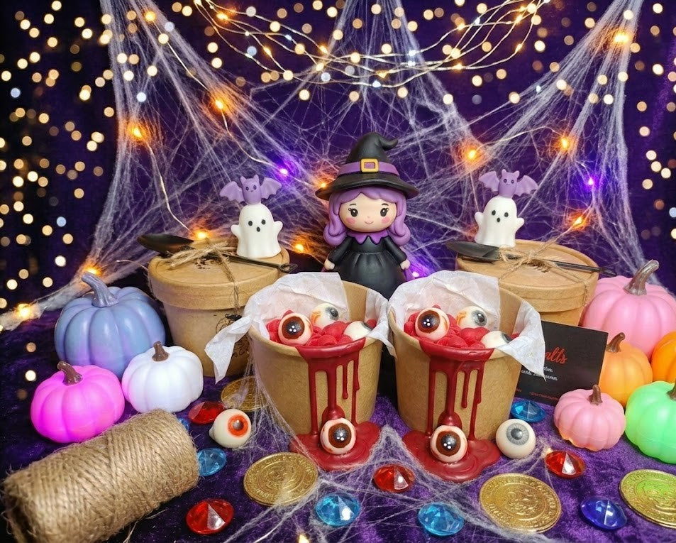 🩸🍭 Bloody Melts  - Aroma "Piruleta Fiesta" (Incluye Pala Dosificadora ⛏️)