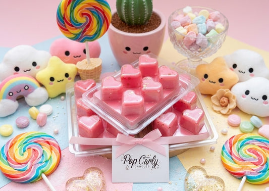 Wax melts - Lollipop tablet 🍬