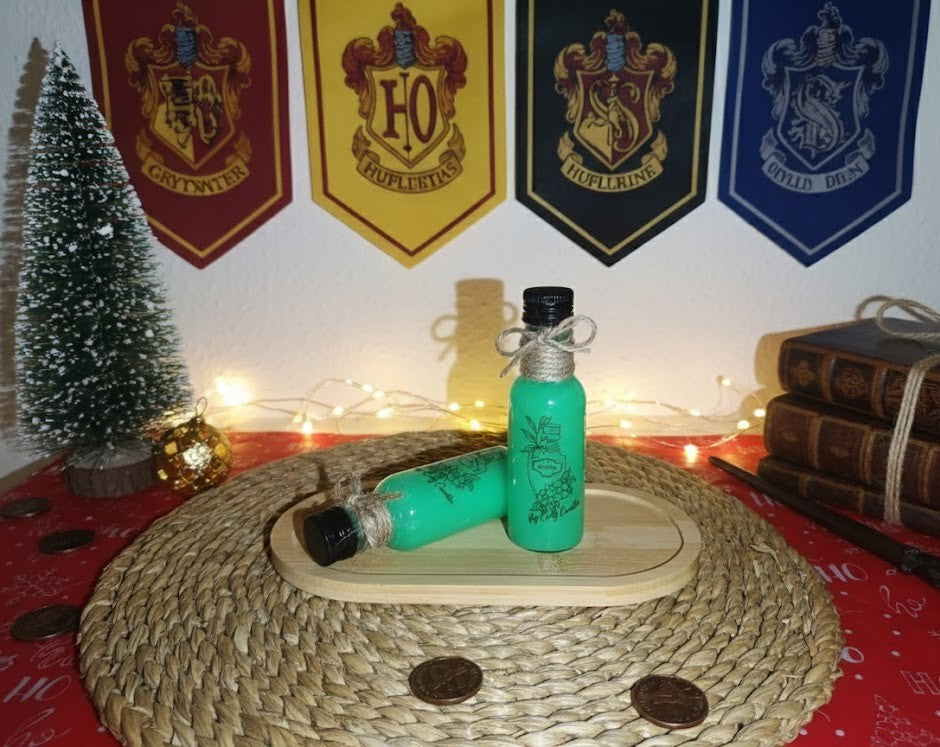 Pastilhas de cera líquida ✨🧪 Poção Polissuco 🧪✨