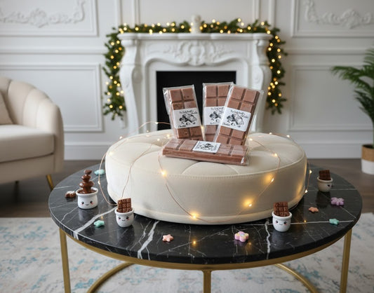 Wax Dosis "Chocolate Alpin!🟤"