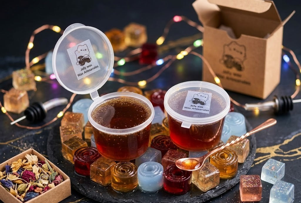 Jelly Melts 🍒🥤 Cherry Cola – "Explosión Retro & Chispeante"