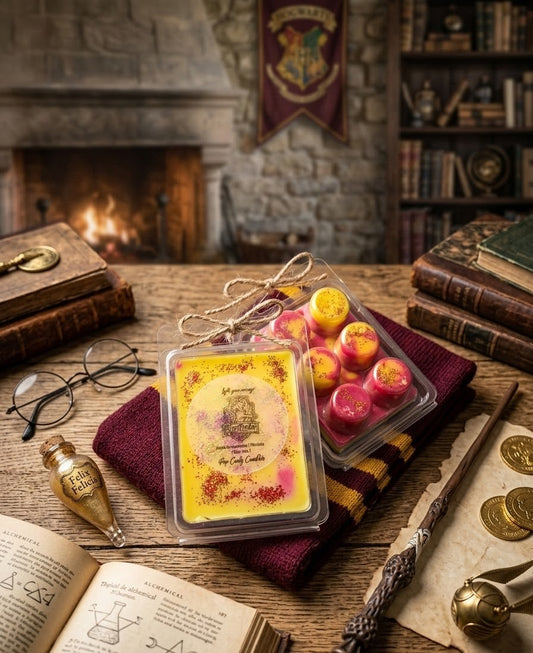 Wax Melts - Tableta "Casa Gryffindor" 🔴