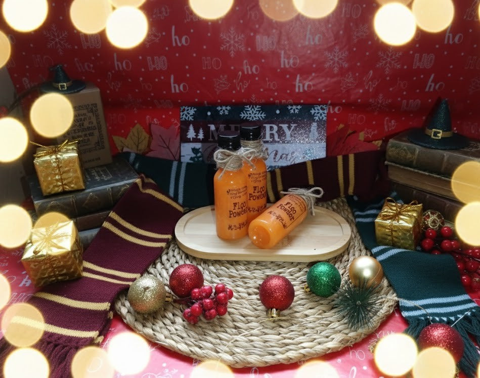 🍊 Waxmelt Líquido: Polvos Flu (Flu Powder)