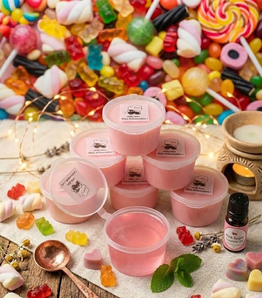 💖 Jelly Melt: Gominolas 🍬✨