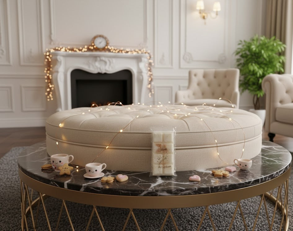 Wax Dosis "Vainilla de la polinesia francesa!🍦"