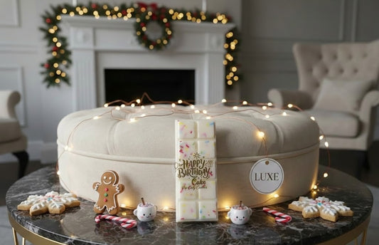 Snap Bars 🎂 Happy Birthday Cake – ¡Celebra cada día! ✨