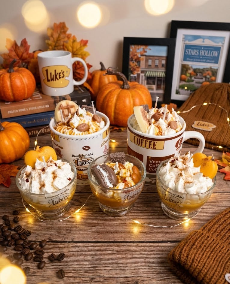 ✨ MEGA PACK: The Stars Hollow Autumn Collection 🍂 La Colección Completa (5 piezas) + Envío GRATIS